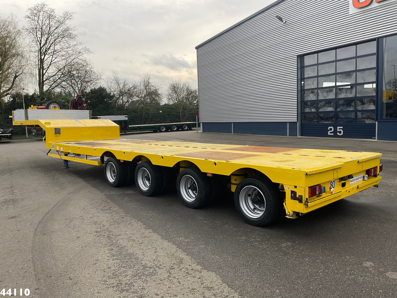 Nooteboom MC0-50-04 2 x Uitschuifbaar - Lavloader semitrailer: bilde 4 Nooteboom MC0-50-04 2 x Uitschuifbaar - Lavloader semitrailer: bilde 4