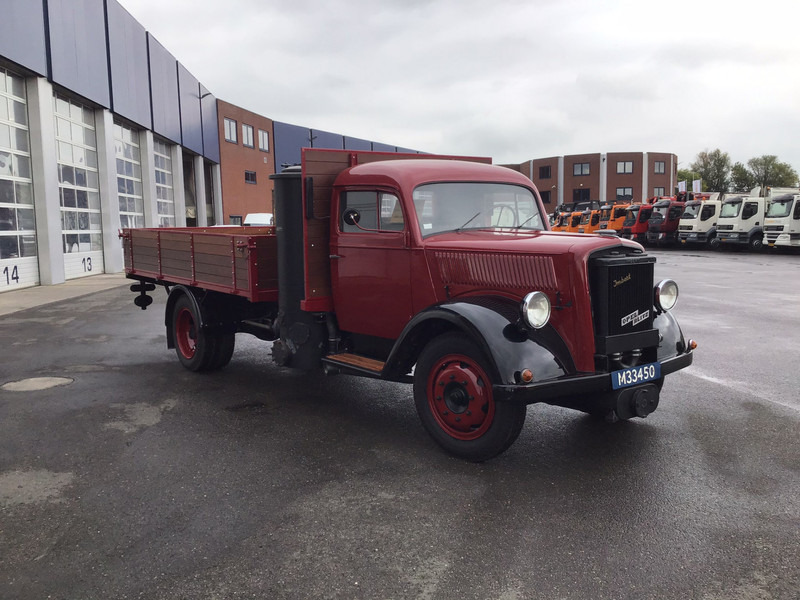 Opel Blitz 3.6-42-30 - Planbil: bilde 5 Opel Blitz 3.6-42-30 - Planbil: bilde 5