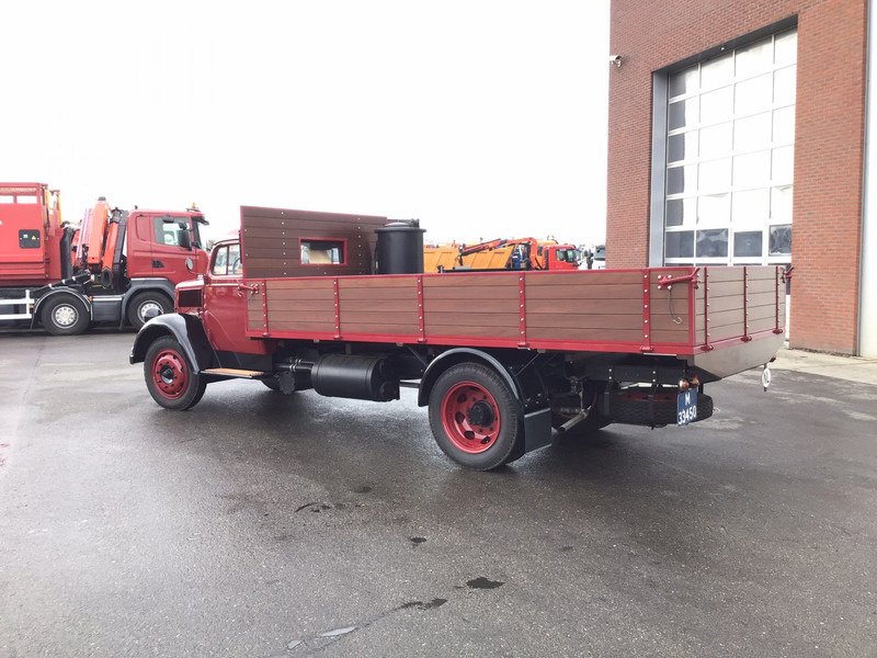 Opel Blitz 3.6-42-30 - Planbil: bilde 2 Opel Blitz 3.6-42-30 - Planbil: bilde 2