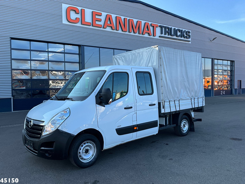 Opel Movano Dhollandia laadklep Just 90.958 km! - Planbil: bilde 2 Opel Movano Dhollandia laadklep Just 90.958 km! - Planbil: bilde 2