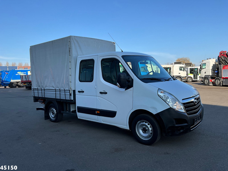 Opel Movano Dhollandia laadklep Just 90.958 km! - Planbil: bilde 5 Opel Movano Dhollandia laadklep Just 90.958 km! - Planbil: bilde 5