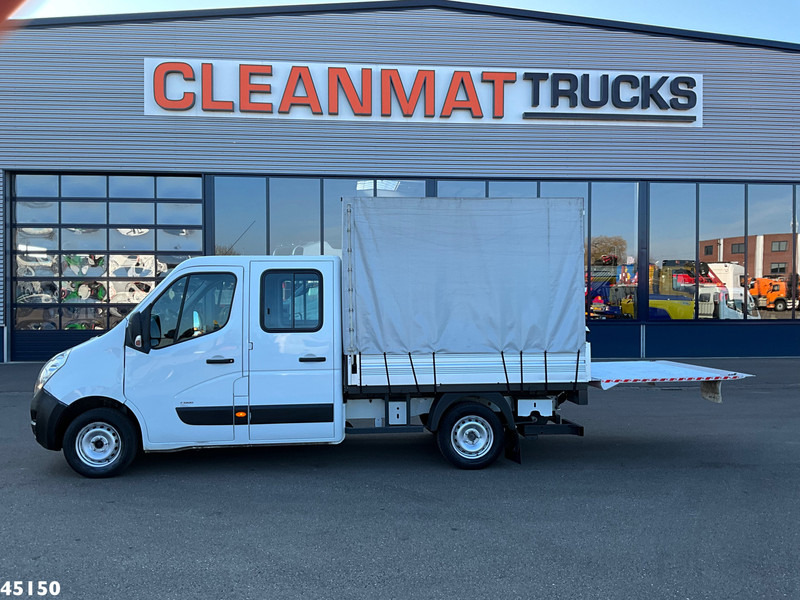 Opel Movano Dhollandia laadklep Just 90.958 km! - Planbil: bilde 1 Opel Movano Dhollandia laadklep Just 90.958 km! - Planbil: bilde 1