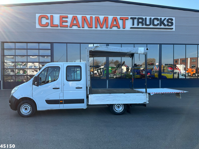 Opel Movano Dhollandia laadklep Just 90.958 km! - Planbil: bilde 3 Opel Movano Dhollandia laadklep Just 90.958 km! - Planbil: bilde 3