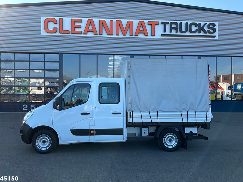 Opel Movano Dhollandia laadklep Just 90.958 km! - Planbil: bilde 4 Opel Movano Dhollandia laadklep Just 90.958 km! - Planbil: bilde 4