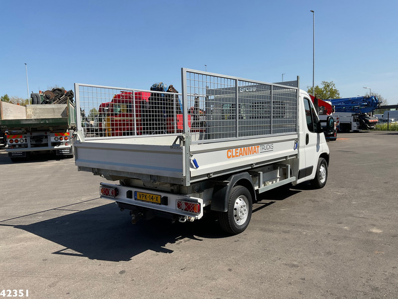 Peugeot Boxer 2.0 HDI kipper Just 52.788 km! - Tippbil: bilde 5 Peugeot Boxer 2.0 HDI kipper Just 52.788 km! - Tippbil: bilde 5