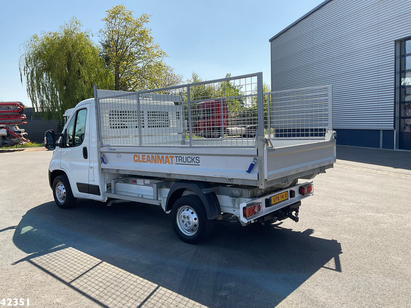 Peugeot Boxer 2.0 HDI kipper Just 52.788 km! - Tippbil: bilde 3 Peugeot Boxer 2.0 HDI kipper Just 52.788 km! - Tippbil: bilde 3