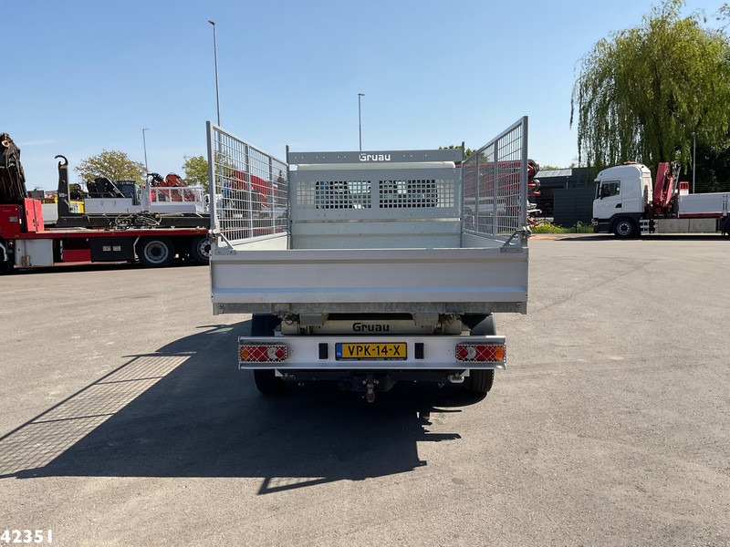 Peugeot Boxer 2.0 HDI kipper Just 52.788 km! - Tippbil: bilde 4 Peugeot Boxer 2.0 HDI kipper Just 52.788 km! - Tippbil: bilde 4