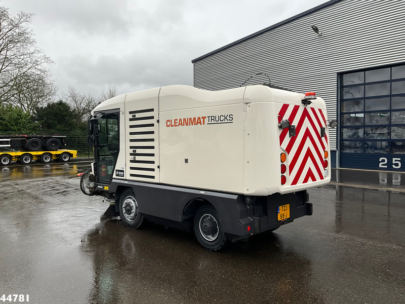 Ravo 540 CD Euro 6 with 3-rd brush - Feiebil: bilde 4 Ravo 540 CD Euro 6 with 3-rd brush - Feiebil: bilde 4