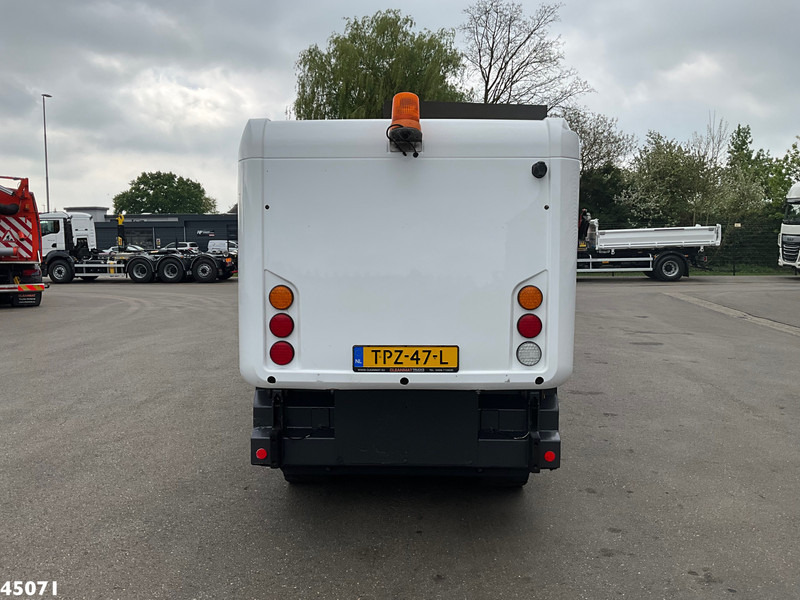 Ravo 540 CD - Feiebil: bilde 4 Ravo 540 CD - Feiebil: bilde 4