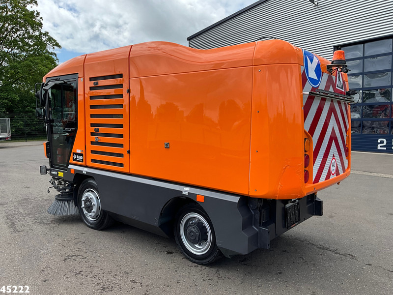 Ravo 540 Euro 6 CD - Feiebil: bilde 4 Ravo 540 Euro 6 CD - Feiebil: bilde 4