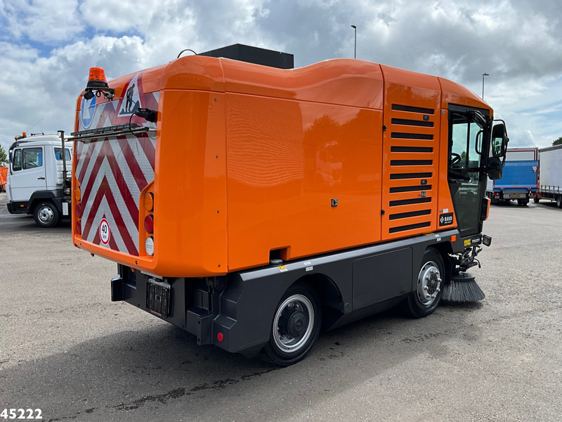 Ravo 540 Euro 6 CD - Feiebil: bilde 5 Ravo 540 Euro 6 CD - Feiebil: bilde 5