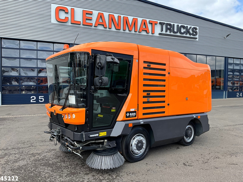 Ravo 540 Euro 6 CD - Feiebil: bilde 2 Ravo 540 Euro 6 CD - Feiebil: bilde 2