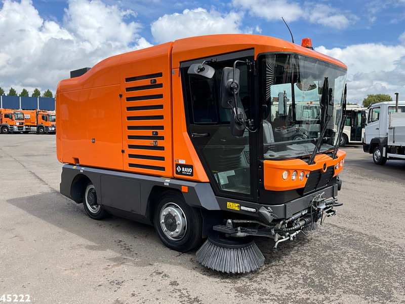 Ravo 540 Euro 6 CD - Feiebil: bilde 3 Ravo 540 Euro 6 CD - Feiebil: bilde 3