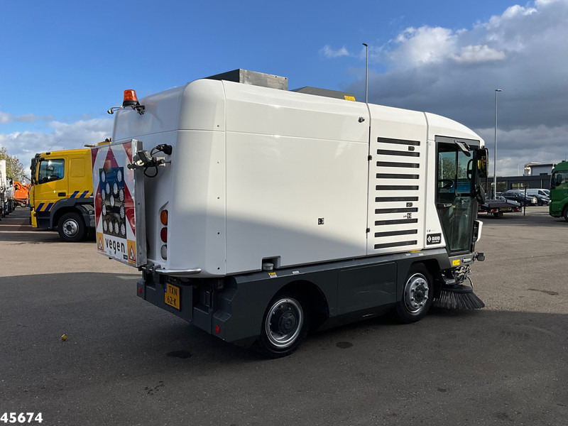 Ravo 540 Euro 6 - Feiebil: bilde 5 Ravo 540 Euro 6 - Feiebil: bilde 5