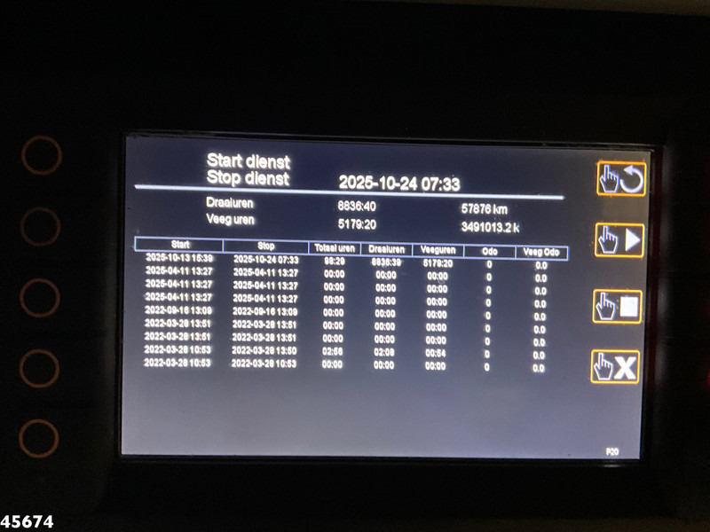 Feiebil Ravo 540 Euro 6: bilde 14 Feiebil Ravo 540 Euro 6: bilde 14