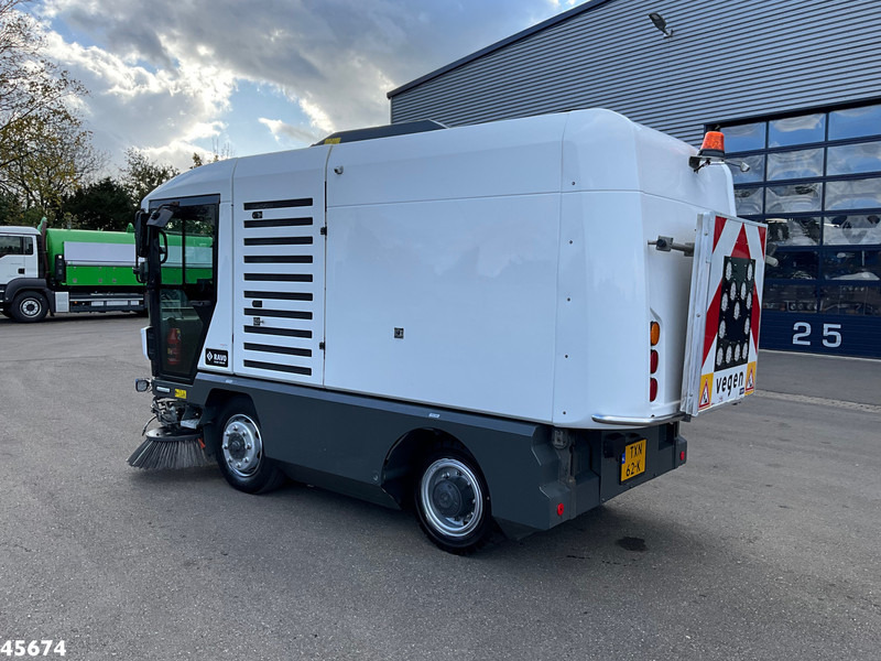 Ravo 540 Euro 6 - Feiebil: bilde 4 Ravo 540 Euro 6 - Feiebil: bilde 4