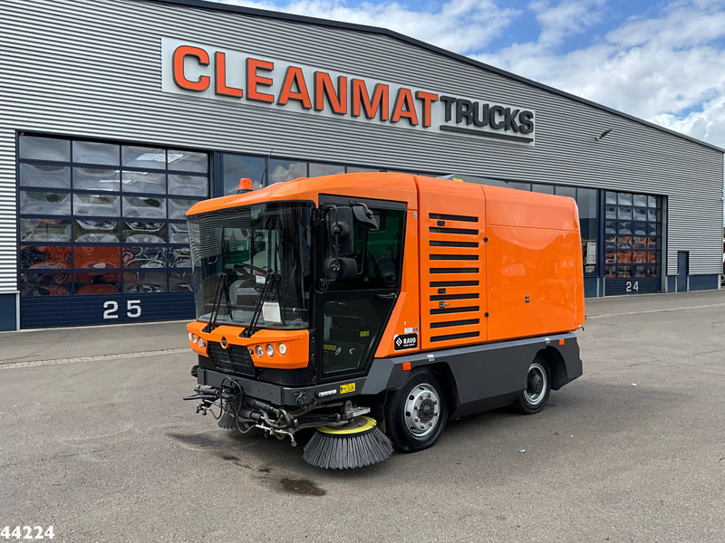 Ravo 540 Euro 6 - Feiebil: bilde 2 Ravo 540 Euro 6 - Feiebil: bilde 2