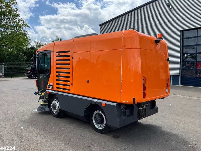 Ravo 540 Euro 6 - Feiebil: bilde 5 Ravo 540 Euro 6 - Feiebil: bilde 5