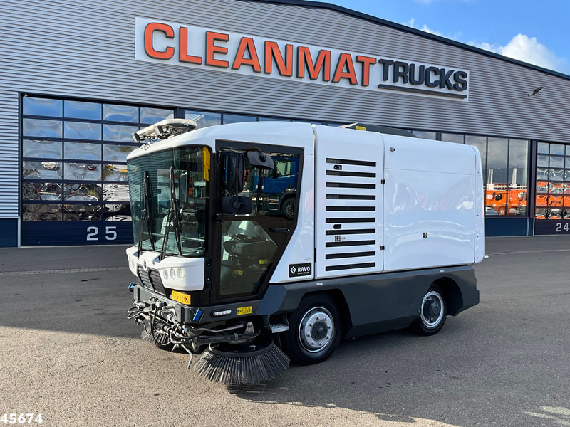 Ravo 540 Euro 6 - Feiebil: bilde 2 Ravo 540 Euro 6 - Feiebil: bilde 2