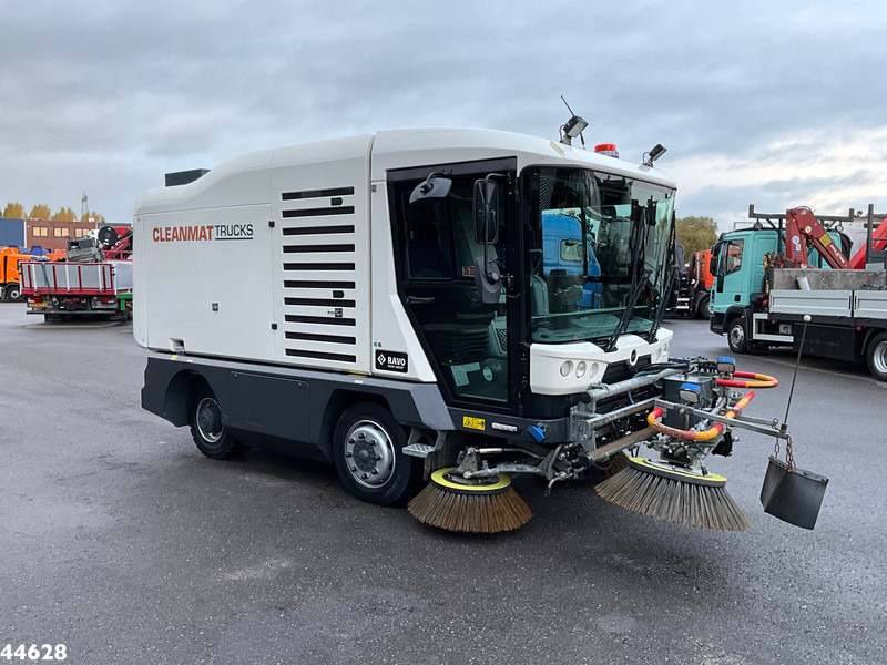 Ravo 540 Euro 6 with 3-rd brush - Feiebil: bilde 4 Ravo 540 Euro 6 with 3-rd brush - Feiebil: bilde 4
