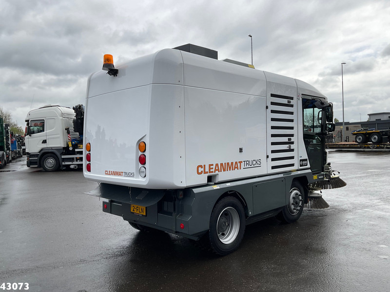 Ravo 540 STH Euro 6 with 3-rd brush - Feiebil: bilde 5 Ravo 540 STH Euro 6 with 3-rd brush - Feiebil: bilde 5