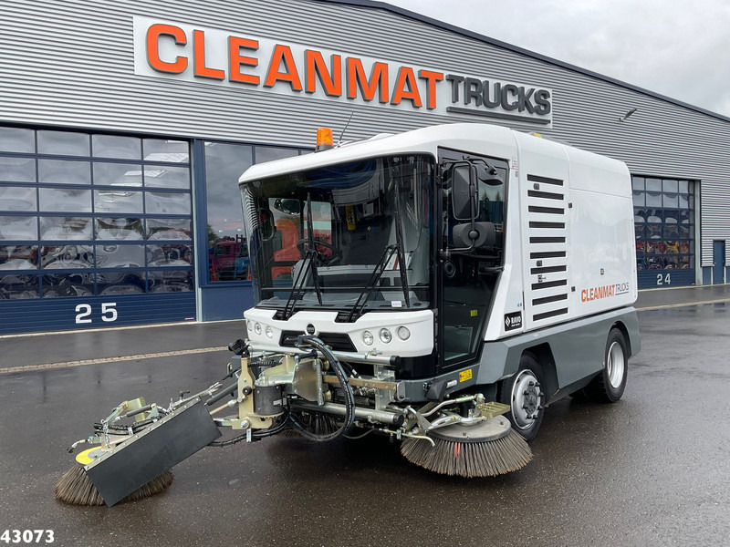 Ravo 540 STH Euro 6 with 3-rd brush - Feiebil: bilde 2 Ravo 540 STH Euro 6 with 3-rd brush - Feiebil: bilde 2