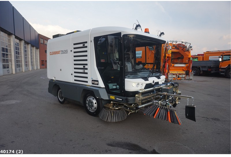 Ravo 540 STH - Søppelbil: bilde 4 Ravo 540 STH - Søppelbil: bilde 4