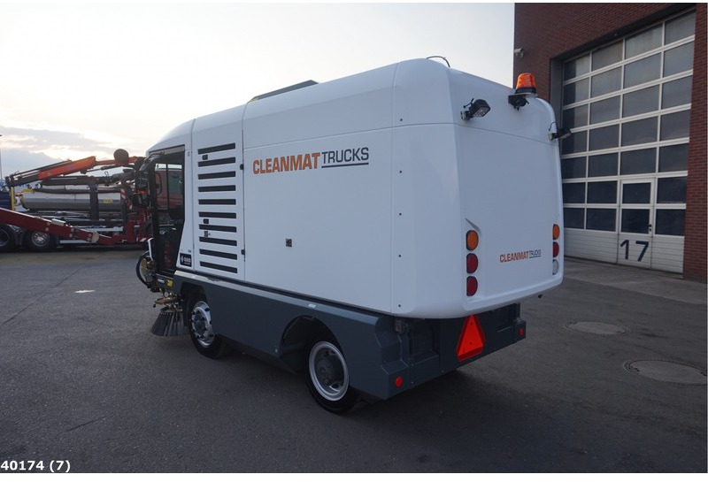 Ravo 540 STH - Søppelbil: bilde 2 Ravo 540 STH - Søppelbil: bilde 2