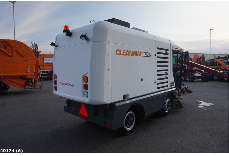 Ravo 540 STH - Søppelbil: bilde 3 Ravo 540 STH - Søppelbil: bilde 3