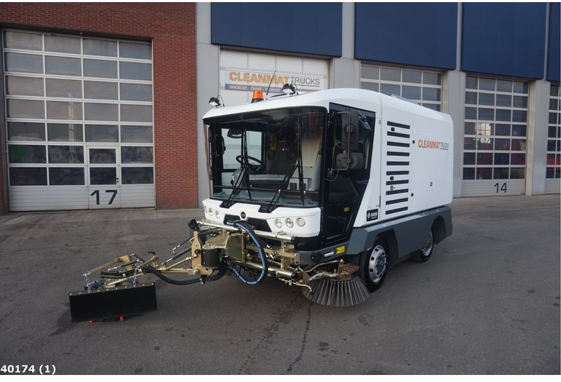 Ravo 540 STH - Søppelbil: bilde 1 Ravo 540 STH - Søppelbil: bilde 1