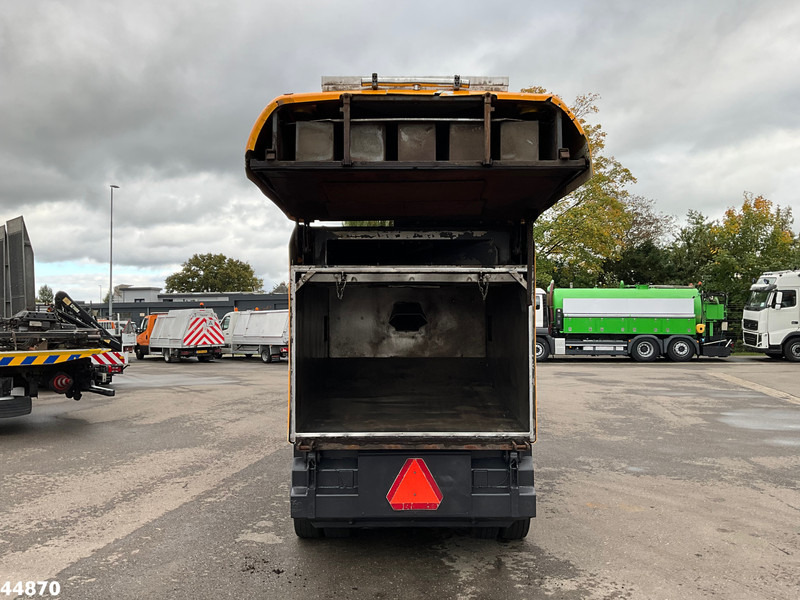 Leie Ravo 540 with 3-rd brush Ravo 540 with 3-rd brush: bilde 8 Leie Ravo 540 with 3-rd brush Ravo 540 with 3-rd brush: bilde 8