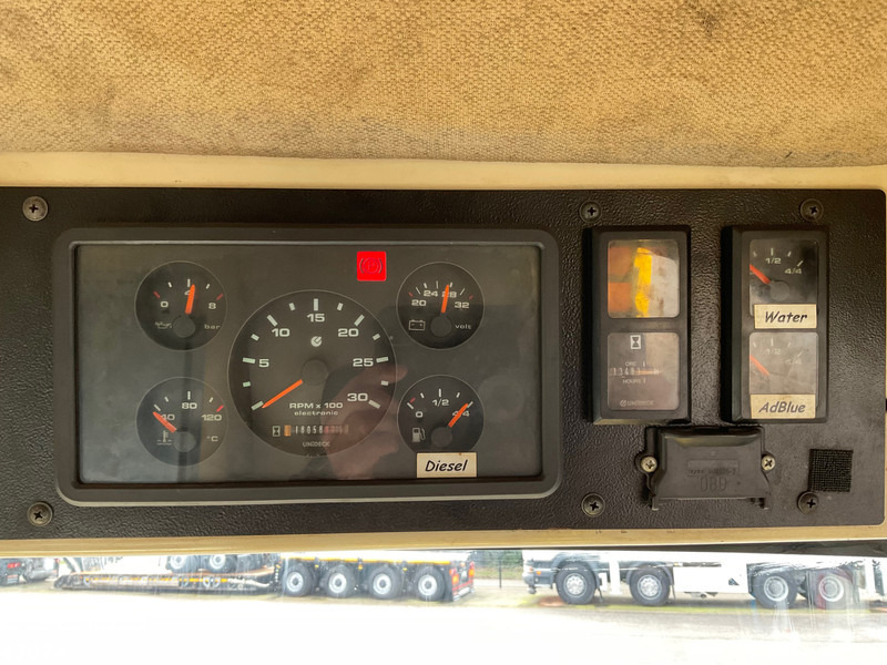 Leie Ravo 560 60 km/u uitvoering Ravo 560 60 km/u uitvoering: bilde 13