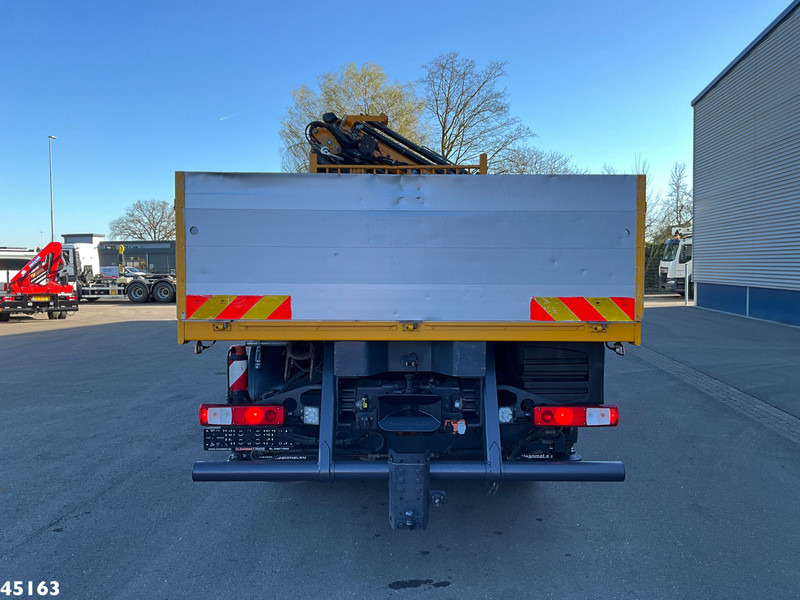 Kranbil Renault C 380 8x2 Euro 6 Effer 95 Tonmeter laadkraan + Fly-Jib Just 39.453 km!: bilde 7