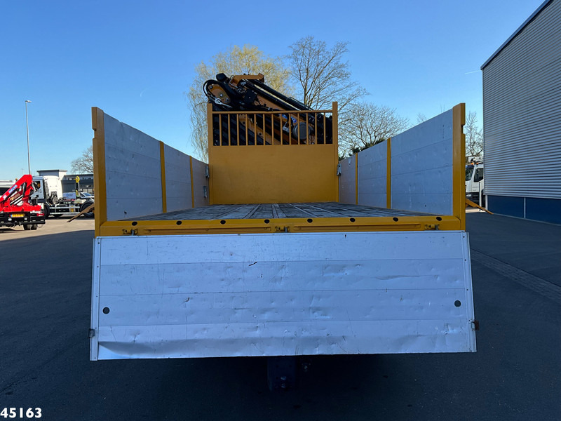 Kranbil Renault C 380 8x2 Euro 6 Effer 95 Tonmeter laadkraan + Fly-Jib Just 39.453 km!: bilde 6
