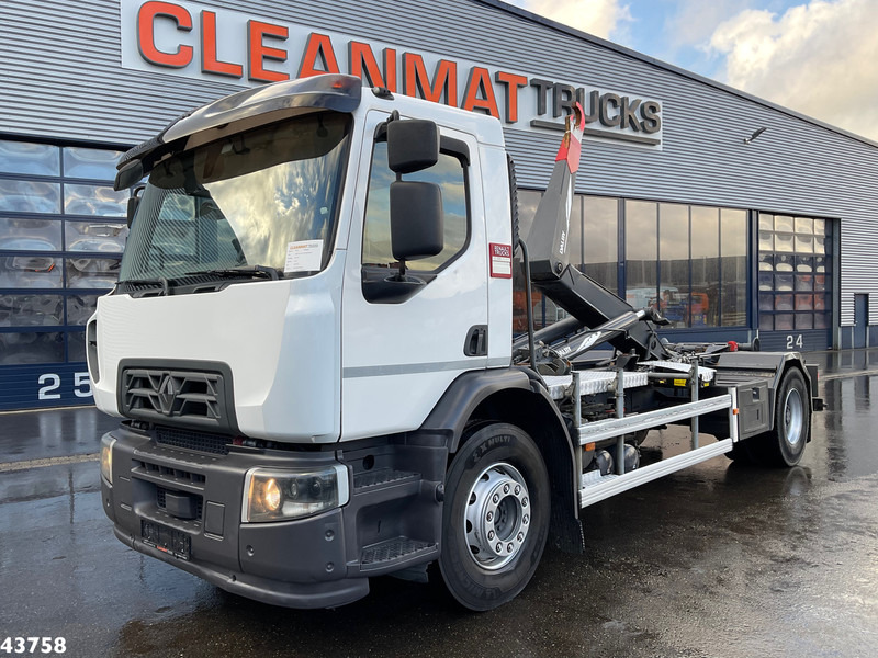 Renault C 380 Euro 6 16 Ton haakarmsysteem - Krokbil: bilde 1 Renault C 380 Euro 6 16 Ton haakarmsysteem - Krokbil: bilde 1
