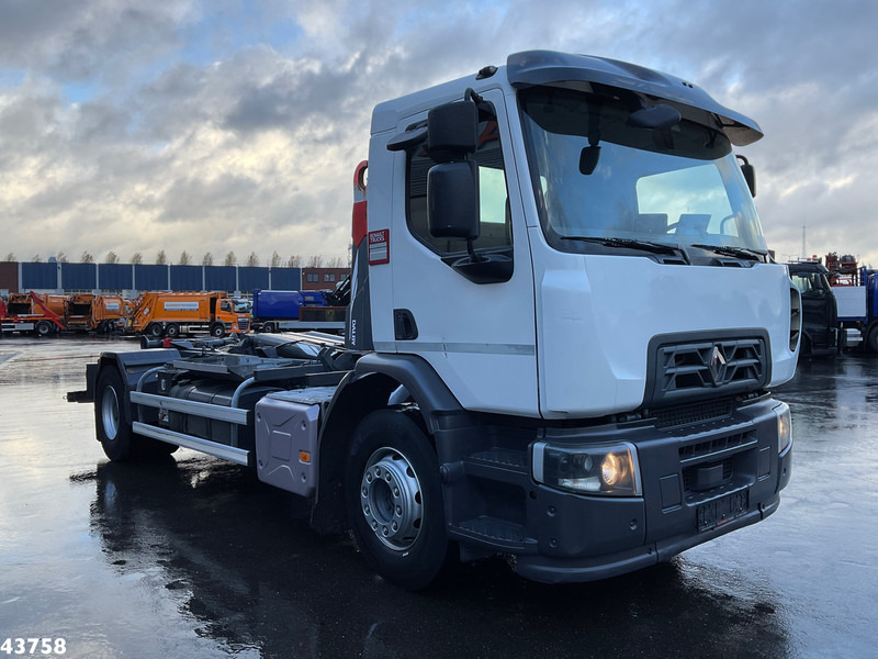 Renault C 380 Euro 6 16 Ton haakarmsysteem - Krokbil: bilde 3 Renault C 380 Euro 6 16 Ton haakarmsysteem - Krokbil: bilde 3