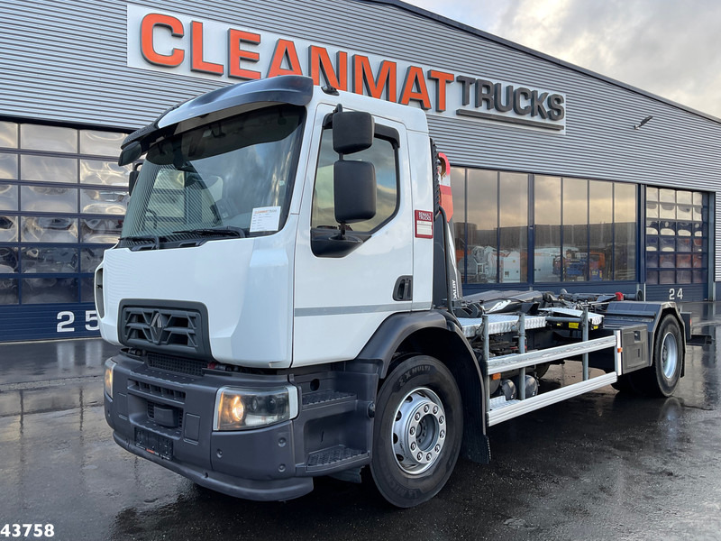 Renault C 380 Euro 6 16 Ton haakarmsysteem - Krokbil: bilde 2 Renault C 380 Euro 6 16 Ton haakarmsysteem - Krokbil: bilde 2