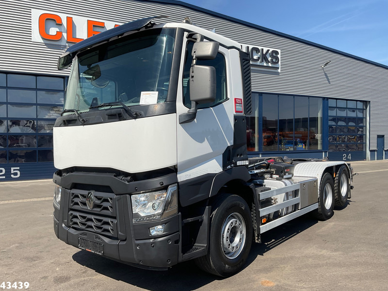 Renault C 460 Comfort Euro 6 Multilift haakarmsysteem - Krokbil: bilde 2 Renault C 460 Comfort Euro 6 Multilift haakarmsysteem - Krokbil: bilde 2