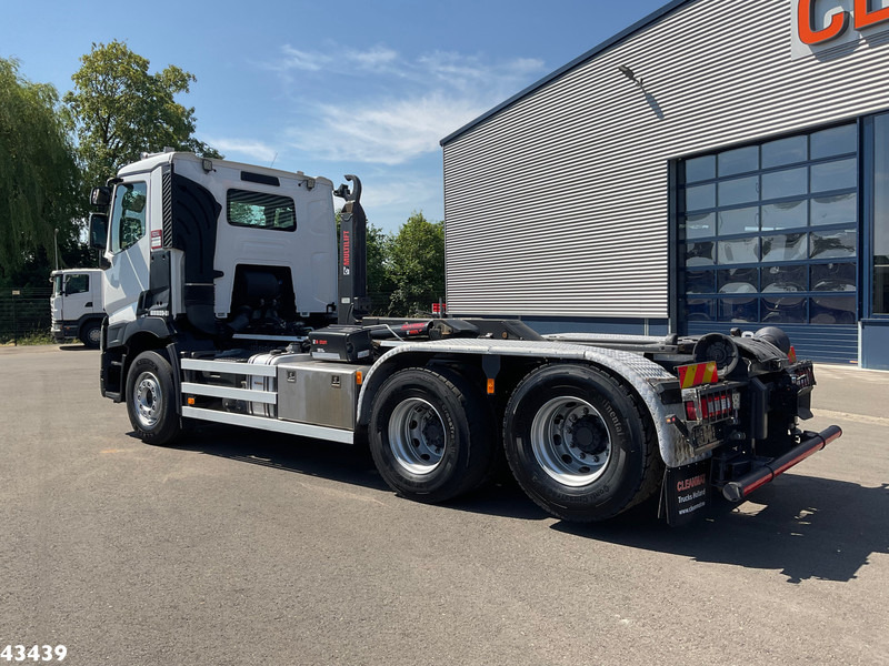 Renault C 460 Comfort Euro 6 Multilift haakarmsysteem - Krokbil: bilde 5 Renault C 460 Comfort Euro 6 Multilift haakarmsysteem - Krokbil: bilde 5