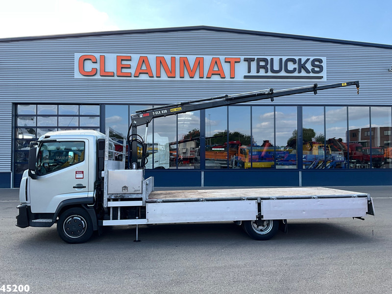 Renault D 180 Hiab 3,8 Tonmeter Euro 6 Just 178.017 km! - Planbil, Kranbil: bilde 2 Renault D 180 Hiab 3,8 Tonmeter Euro 6 Just 178.017 km! - Planbil, Kranbil: bilde 2