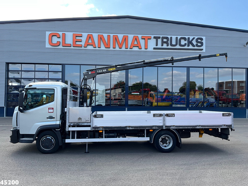 Renault D 180 Hiab 3,8 Tonmeter Euro 6 Just 178.017 km! - Planbil, Kranbil: bilde 1 Renault D 180 Hiab 3,8 Tonmeter Euro 6 Just 178.017 km! - Planbil, Kranbil: bilde 1