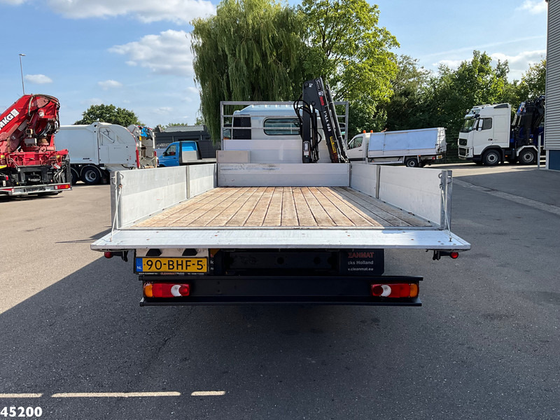 Renault D 180 Hiab 3,8 Tonmeter Euro 6 Just 178.017 km! - Planbil, Kranbil: bilde 4 Renault D 180 Hiab 3,8 Tonmeter Euro 6 Just 178.017 km! - Planbil, Kranbil: bilde 4