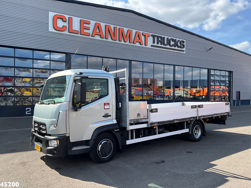 Renault D 180 Hiab 3,8 Tonmeter Euro 6 Just 178.017 km! - Planbil, Kranbil: bilde 3 Renault D 180 Hiab 3,8 Tonmeter Euro 6 Just 178.017 km! - Planbil, Kranbil: bilde 3