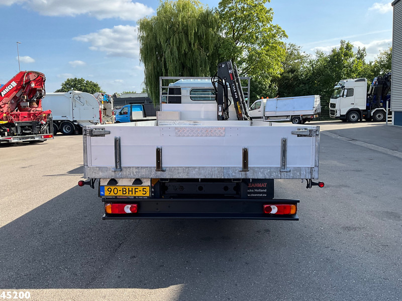Renault D 180 Hiab 3,8 Tonmeter Euro 6 Just 178.017 km! - Planbil, Kranbil: bilde 5 Renault D 180 Hiab 3,8 Tonmeter Euro 6 Just 178.017 km! - Planbil, Kranbil: bilde 5