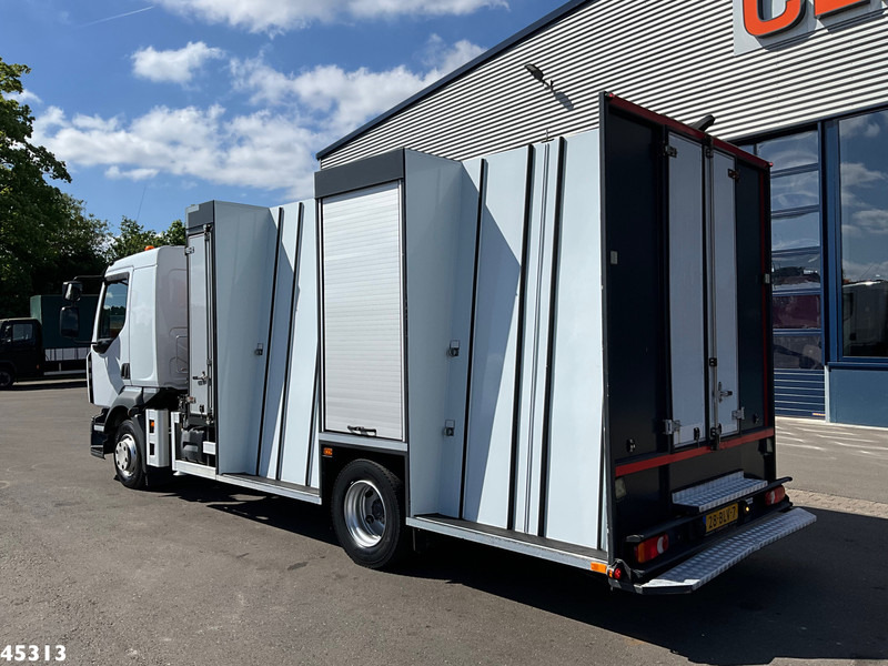 Leie Renault D 220 Euro 6 Fassi 2,3 Tonmeter laadkraan Just 153.536 km! Renault D 220 Euro 6 Fassi 2,3 Tonmeter laadkraan Just 153.536 km!: bilde 10