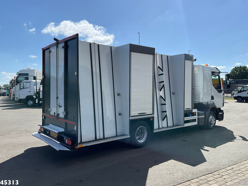Leie Renault D 220 Euro 6 Fassi 2,3 Tonmeter laadkraan Just 153.536 km! Renault D 220 Euro 6 Fassi 2,3 Tonmeter laadkraan Just 153.536 km!: bilde 9