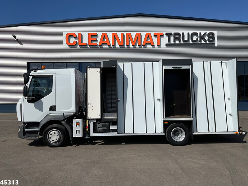 Renault D 220 Euro 6 Fassi 2,3 Tonmeter laadkraan Just 153.536 km! - Kranbil: bilde 4 Renault D 220 Euro 6 Fassi 2,3 Tonmeter laadkraan Just 153.536 km! - Kranbil: bilde 4