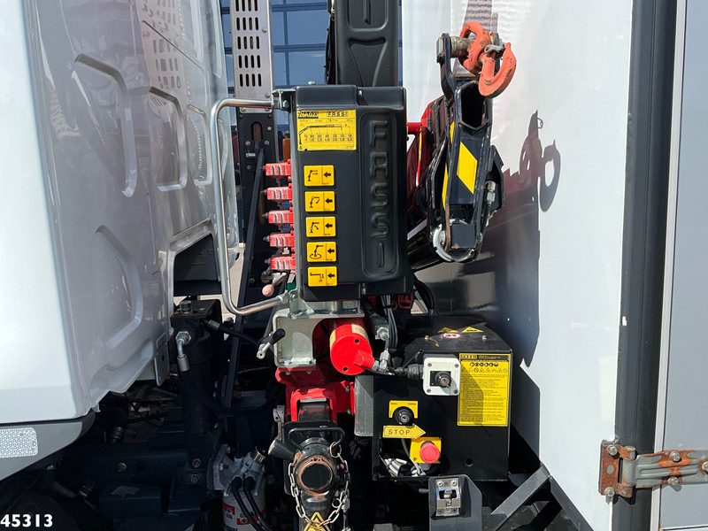 Leie Renault D 220 Euro 6 Fassi 2,3 Tonmeter laadkraan Just 153.536 km! Renault D 220 Euro 6 Fassi 2,3 Tonmeter laadkraan Just 153.536 km!: bilde 16