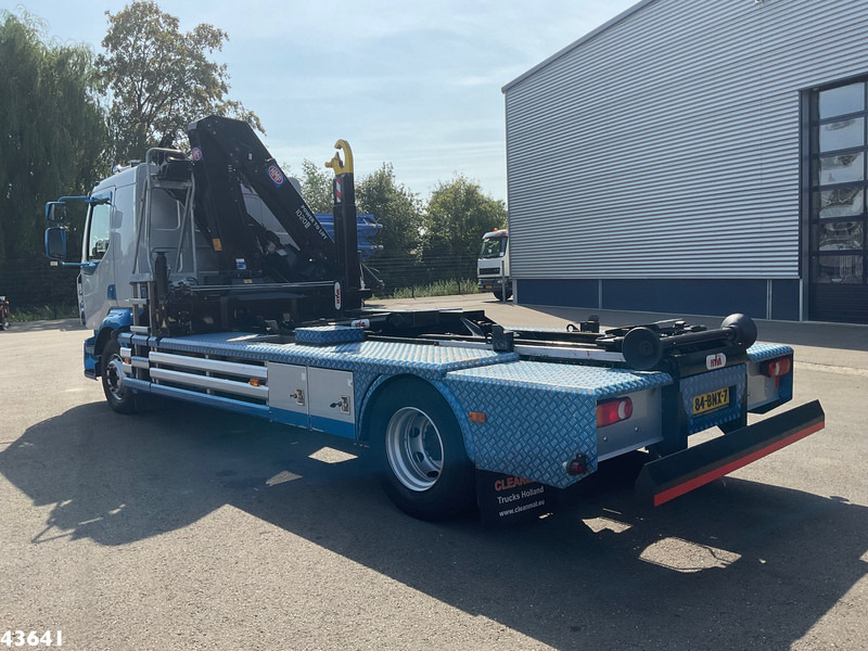 Renault D 240 Euro 6 HMF 10 Tonmeter laadkraan Just 66.850 km! - Krokbil, Kranbil: bilde 5 Renault D 240 Euro 6 HMF 10 Tonmeter laadkraan Just 66.850 km! - Krokbil, Kranbil: bilde 5