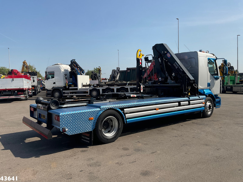 Renault D 240 Euro 6 HMF 10 Tonmeter laadkraan Just 66.850 km! - Krokbil, Kranbil: bilde 4 Renault D 240 Euro 6 HMF 10 Tonmeter laadkraan Just 66.850 km! - Krokbil, Kranbil: bilde 4